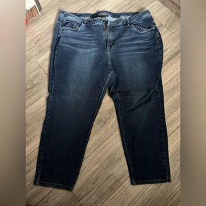 Lane Bryant denim jeans size 26